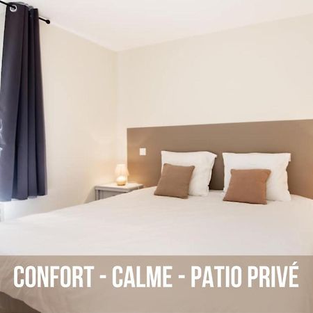 Beau T3 *** Pour 2 A 4 Pers Avec Patio Privatif Apartment La Couarde-sur-Mer Ngoại thất bức ảnh
