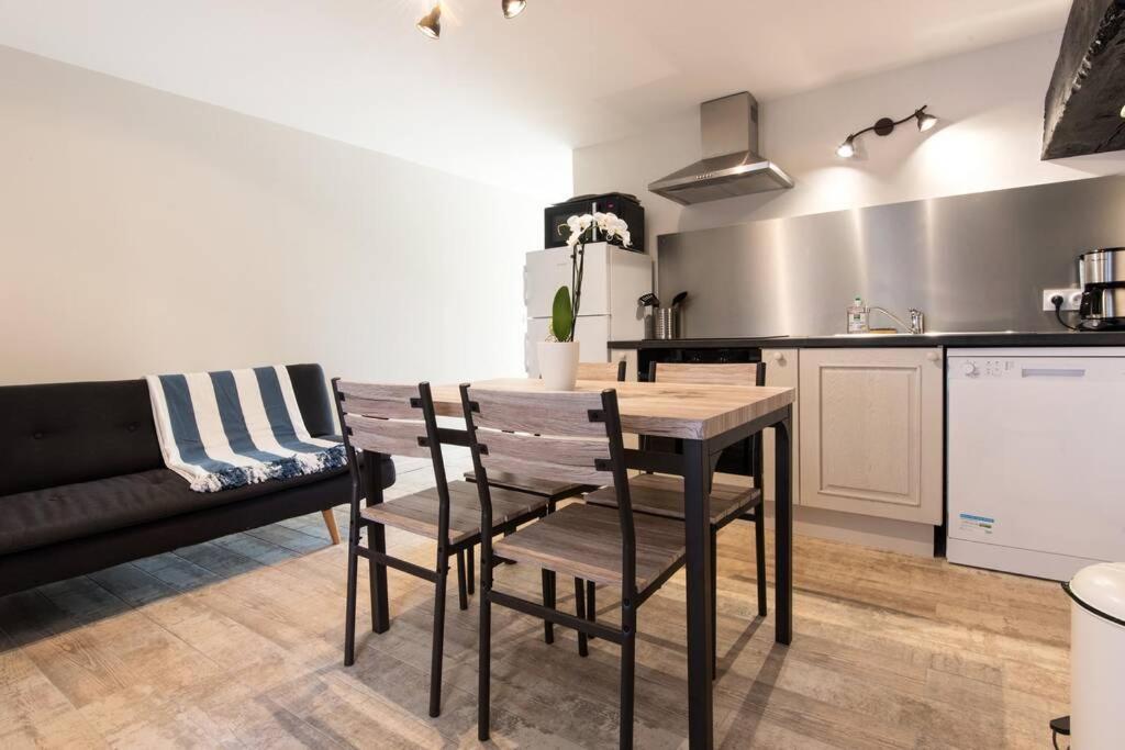 Beau T3 *** Pour 2 A 4 Pers Avec Patio Privatif Apartment La Couarde-sur-Mer Ngoại thất bức ảnh