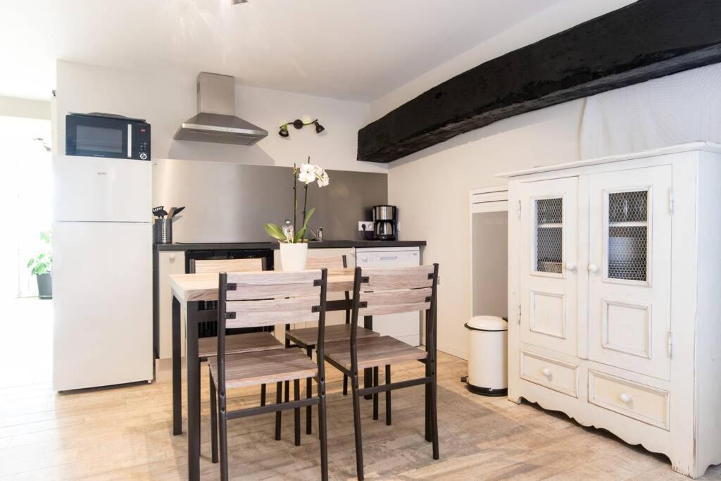 Beau T3 *** Pour 2 A 4 Pers Avec Patio Privatif Apartment La Couarde-sur-Mer Ngoại thất bức ảnh