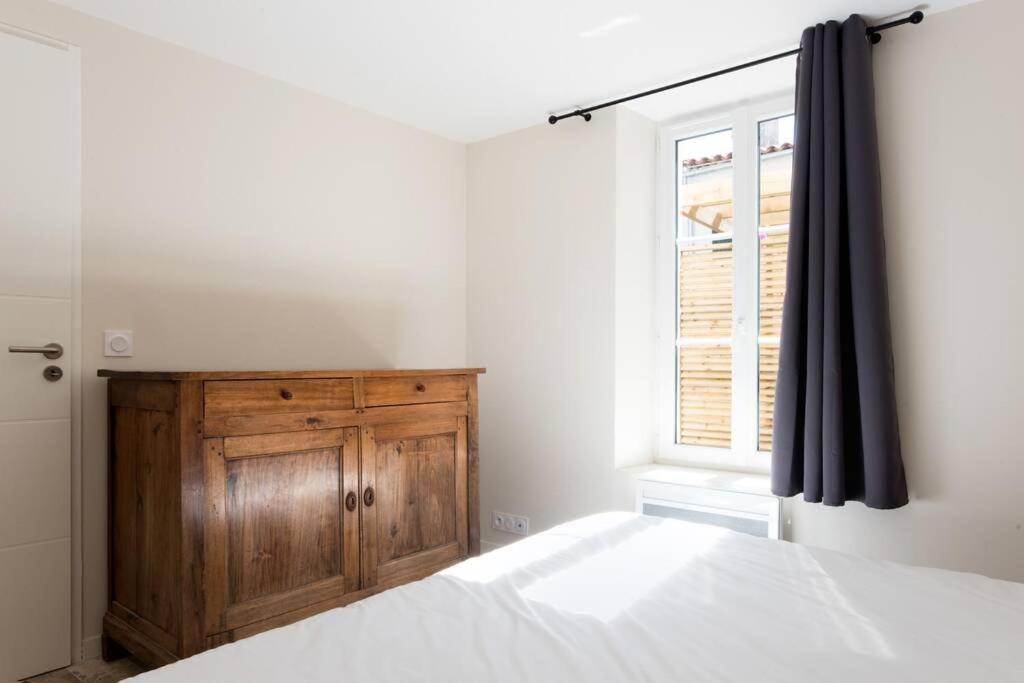 Beau T3 *** Pour 2 A 4 Pers Avec Patio Privatif Apartment La Couarde-sur-Mer Ngoại thất bức ảnh