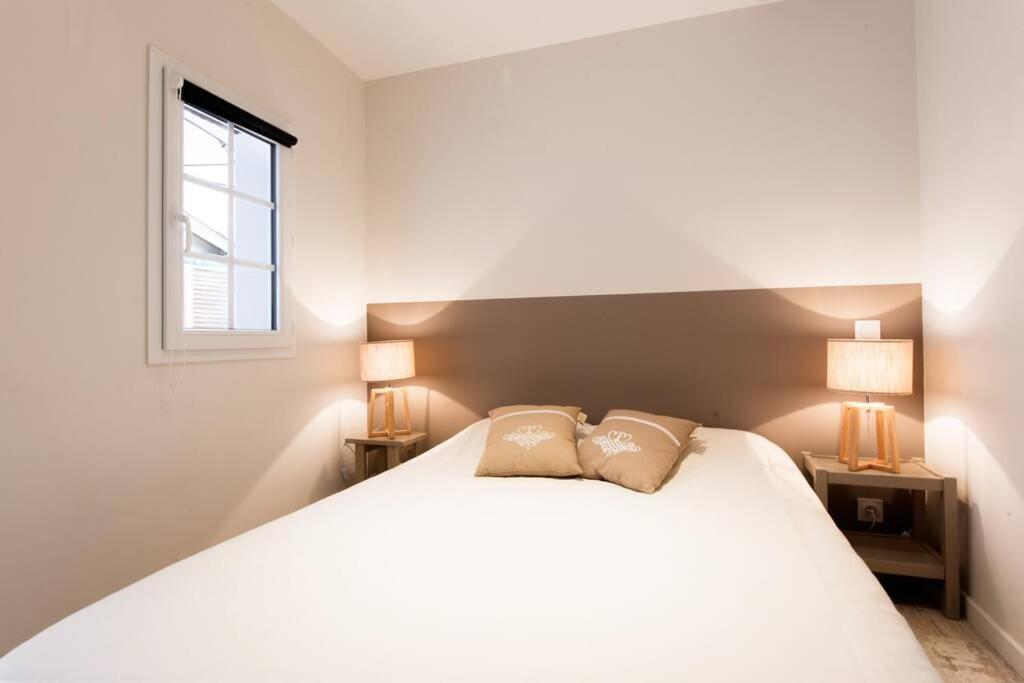 Beau T3 *** Pour 2 A 4 Pers Avec Patio Privatif Apartment La Couarde-sur-Mer Ngoại thất bức ảnh