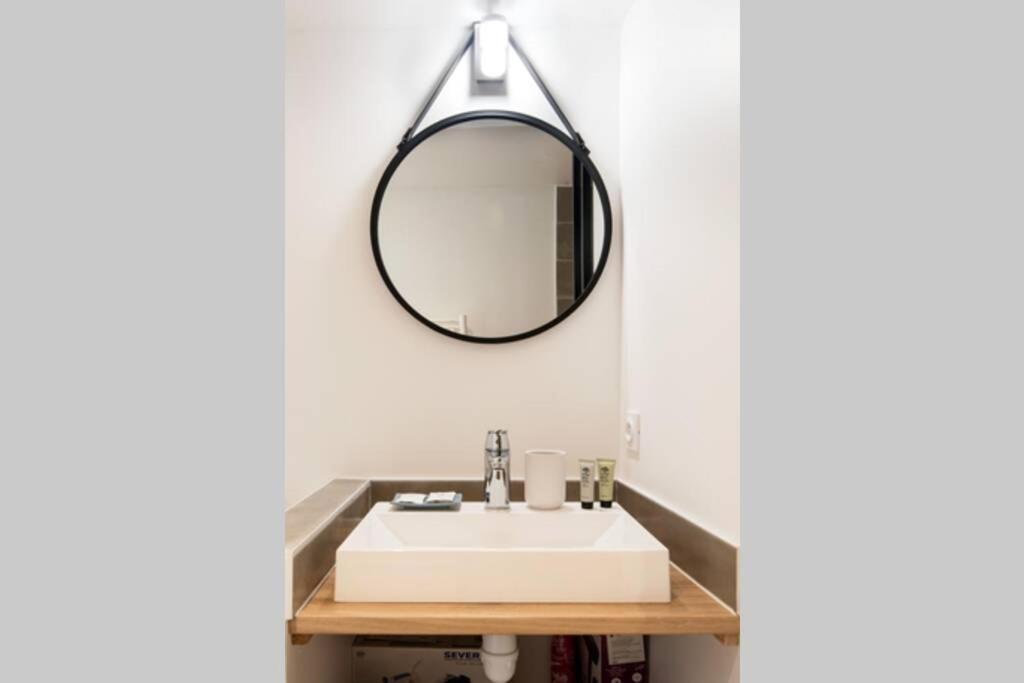 Beau T3 *** Pour 2 A 4 Pers Avec Patio Privatif Apartment La Couarde-sur-Mer Ngoại thất bức ảnh